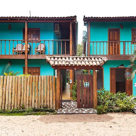 Pousada Jambrero Caraiva Exterior photo