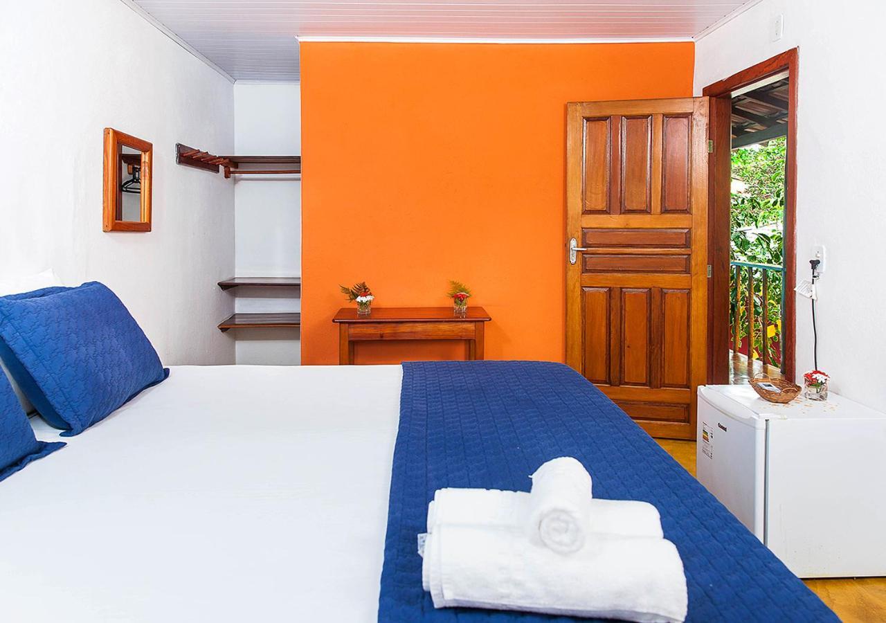 Pousada Jambrero Caraiva Exterior photo
