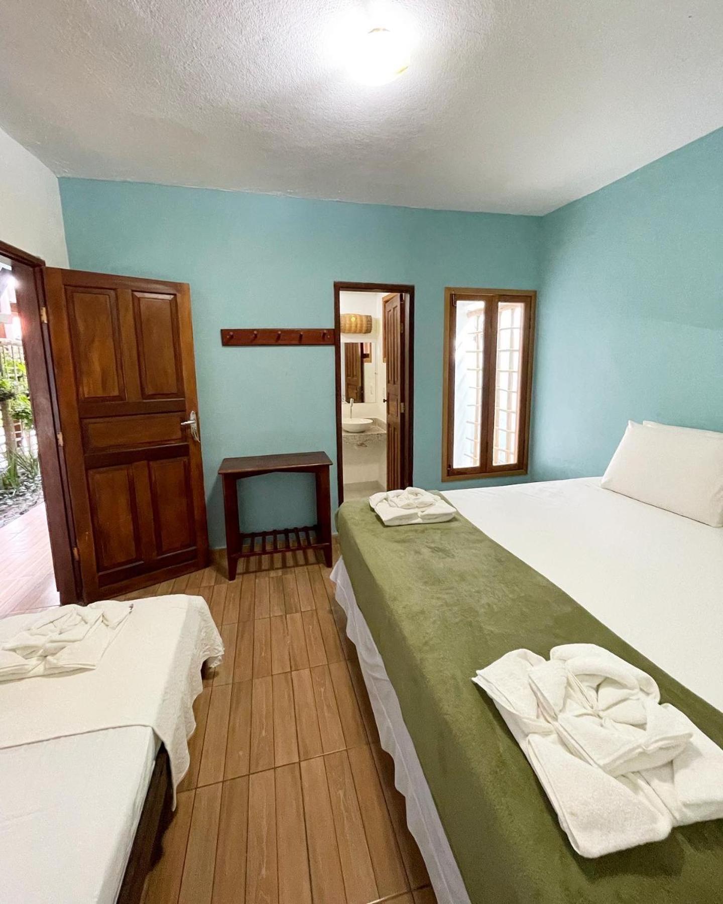 Pousada Jambrero Caraiva Exterior photo