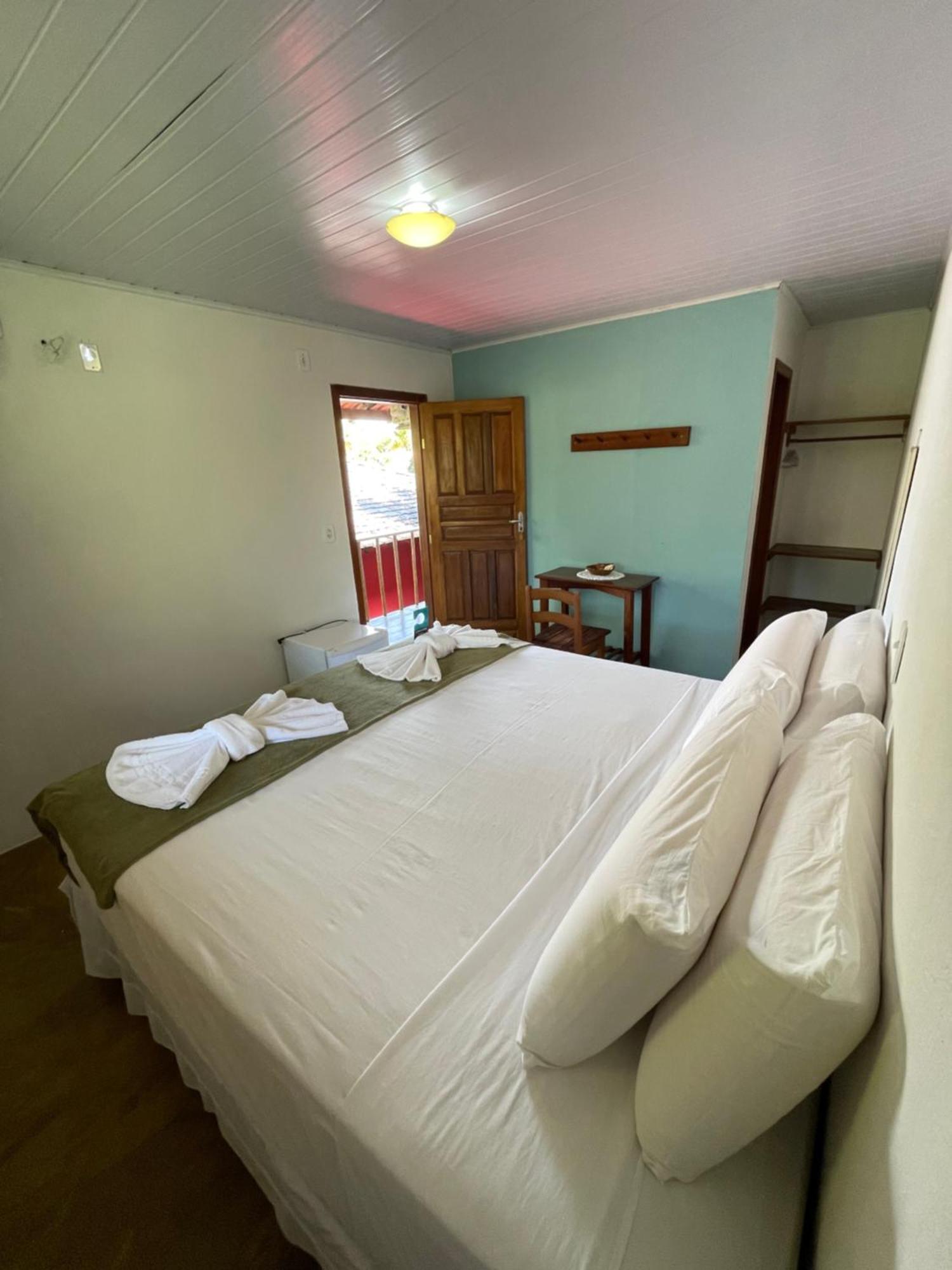 Pousada Jambrero Caraiva Exterior photo