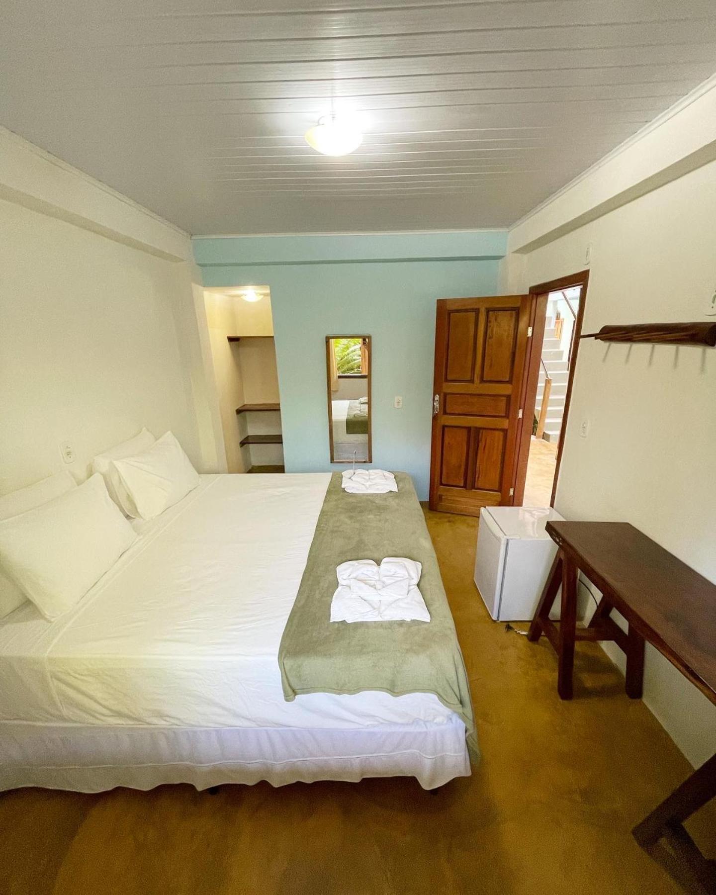 Pousada Jambrero Caraiva Exterior photo