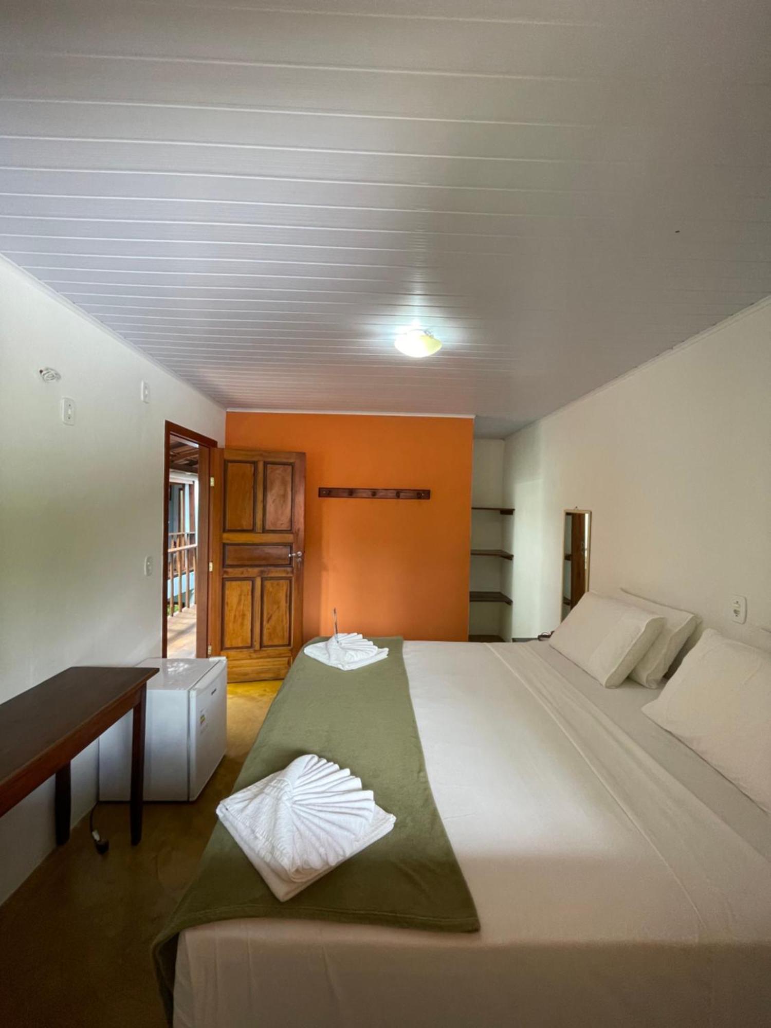 Pousada Jambrero Caraiva Exterior photo