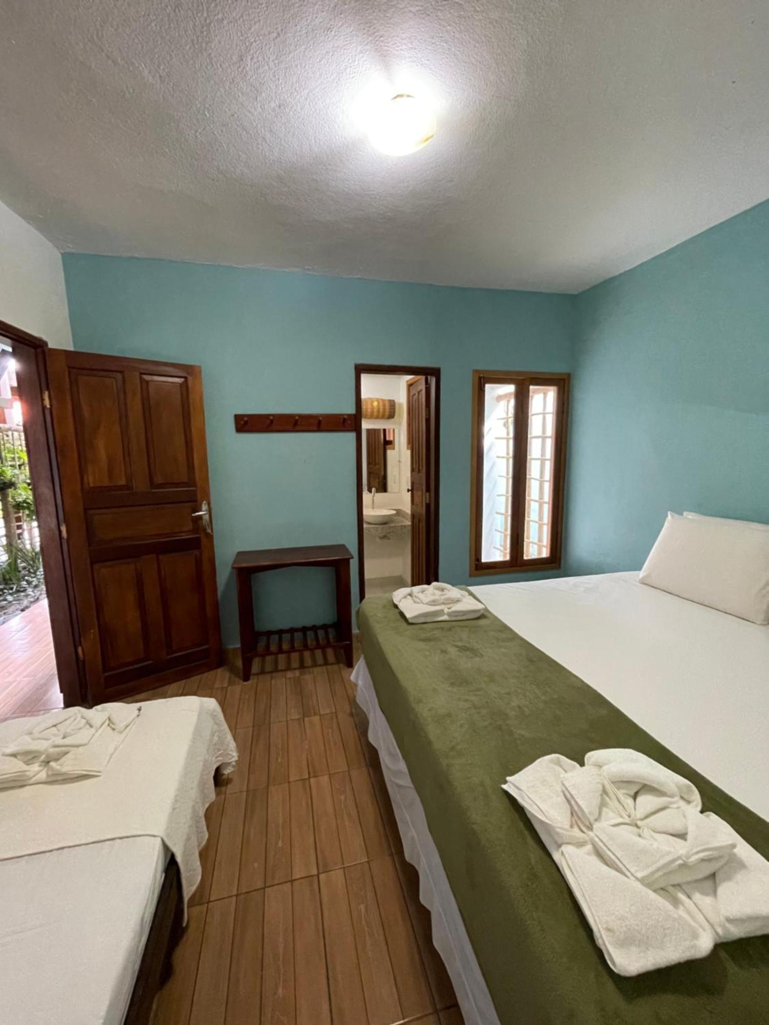 Pousada Jambrero Caraiva Exterior photo