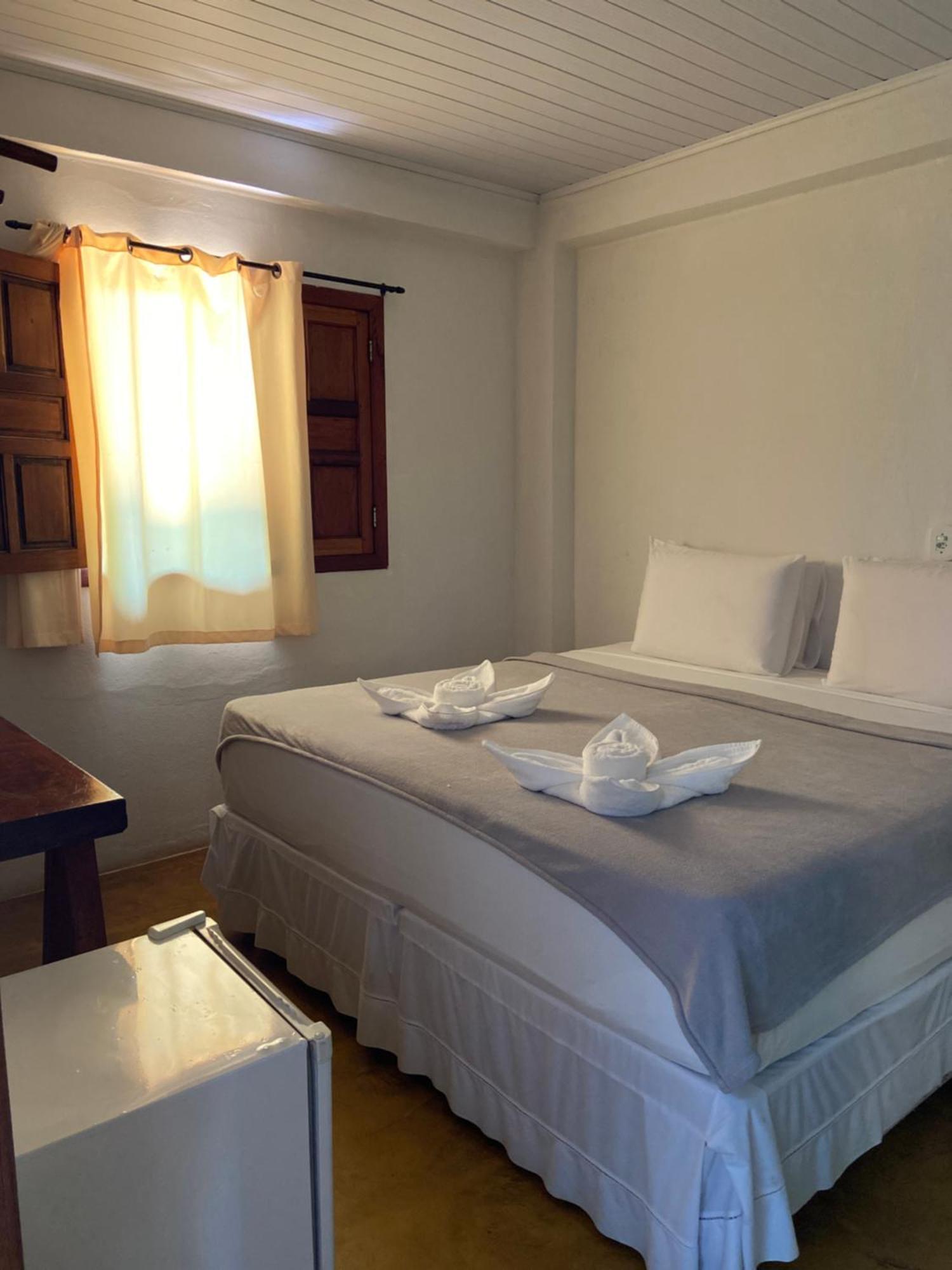 Pousada Jambrero Caraiva Exterior photo