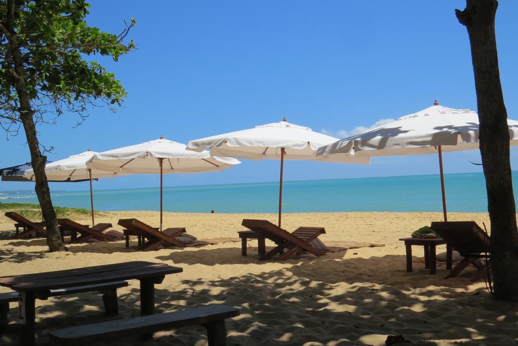 Pousada Jambrero Caraiva Exterior photo