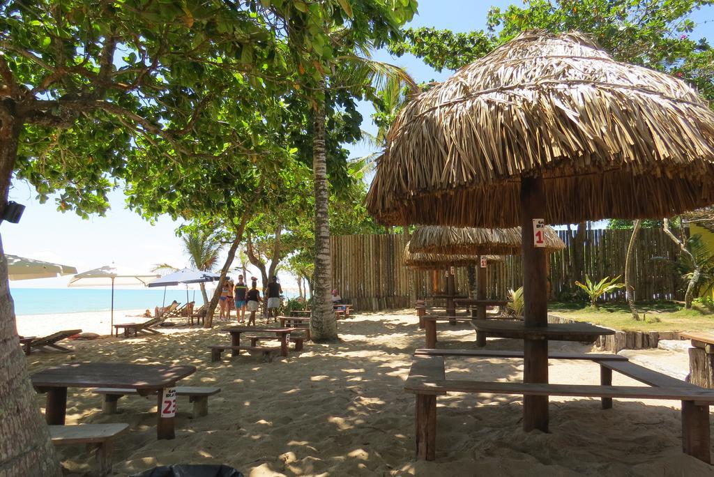 Pousada Jambrero Caraiva Exterior photo