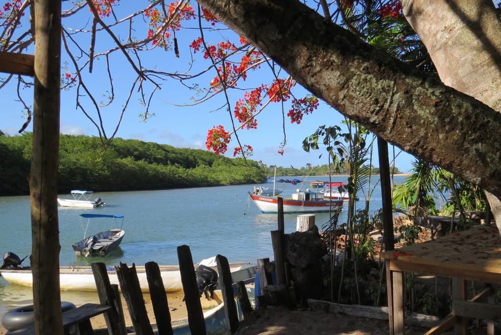 Pousada Jambrero Caraiva Exterior photo